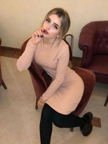 Проститутка Рахиль